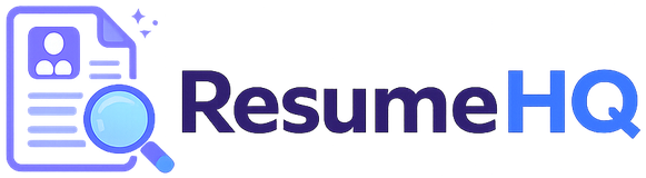 ResumeHQ — free ATS resume builder